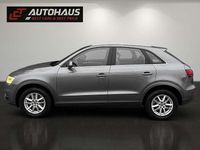 Gebraucht Audi Q3 Comfort 140 PS (102 kW) 2014 Grau SUV