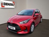 gebraucht Toyota Yaris 1,0 Benzin 5-türig Active