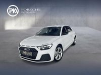 Neu Audi A1 Sportback Design 115 PS (84 kW) 2026 Weiss  metallic Kleinwagen