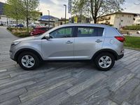 gebraucht Kia Sportage Titan 17 CRDi 2WD