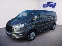 Gebraucht Ford Transit Custom Limited 170 PS (125 kW) 2020 Grau Van