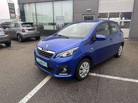 gebraucht Peugeot 108 10 VTi 72 Active