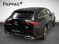 gebraucht Mercedes CLA250 Shooting Brake e mit EQ Hybrid Technologie