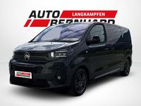 Gebraucht Citroën Spacetourer Business Class 136 PS (100 kW) 2024 Grau Van / Kleinbus