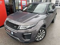 gebraucht Land Rover Range Rover evoque HSE Dynamic 20 TD4 Aut.