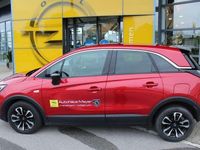 Gebraucht Opel Crossland Elegance 110 PS (80 kW) 2024 Rot SUV