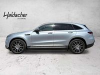 gebraucht Mercedes EQC400 4MATIC AMG SHD FAP Distr Navi Mbeam AR