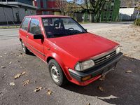 gebraucht Toyota Starlet NP70