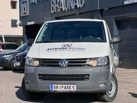 gebraucht VW Transporter T5Doka LR 2,0 TDI D-PF **ABSCHLEPPWAGEN**Transporter