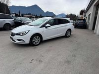 Gebraucht Opel Astra Edition 110 PS (80 kW) 2021 Weiß Kombi