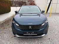 Gebraucht Peugeot 5008 131 PS (96 kW) 2022 Blau SUV