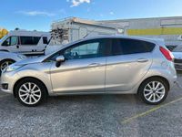 gebraucht Ford Fiesta Titanium 10 EcoBoost Start/Stop