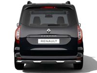 gebraucht Renault Kangoo Techno Navi dCi 115 EDC 85 kW (116 PS) Automat...
