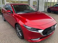 gebraucht Mazda 3 SEDAN/LIM e-Skyactiv-X186 GT+