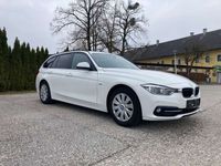 gebraucht BMW 316 316 d Touring Sport Line Sport Line