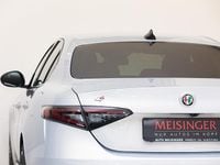 gebraucht Alfa Romeo Giulia Veloce 2,2 16V 210 AT8 Q4 AWD