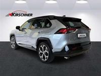Gebraucht Toyota RAV4 Hybrid Style 185 PS (136 kW) 2022 Silber SUV