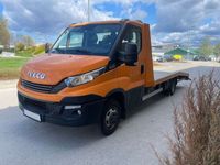 gebraucht Iveco Daily Einzelkabine 35 C ... Radstand 4100