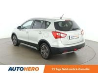 gebraucht Suzuki SX4 1.6 DDiS AllGrip Shine 4x4 *SHZ*TEMPO*BT*