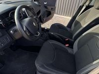 Gebraucht Renault Clio IV LIMITED 76 PS (55 kW) 2019 Grau Limousine