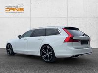 gebraucht Volvo V90 D4 Aut. R-Design STDHZ/PANO/AHV/NAVI/HUD/LED