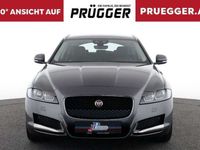 gebraucht Jaguar XF Sportbrake 20d ALLRAD Autom PRESTIGE NAVI LEDER