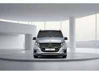 Gebraucht Mercedes EQV300 Avantgarde 150 kW (204 PS) 2025 Silber Van / Kleinbus
