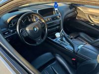 gebraucht BMW 640 640 d Coupé Aut. export!