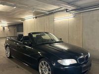 gebraucht BMW 330 Cabriolet 330 Ci Aut.