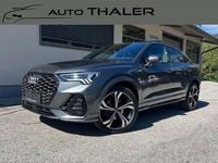 Gebraucht Audi Q3 S-Line 150 PS (110 kW) 2022 Grau SUV