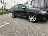 gebraucht Audi A3 Sportback 2.0 TDI DPF (DSG) S tronic line Sportpak