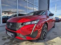 Gebraucht Peugeot 308 SW Allure 131 PS (96 kW) 2025 Rot Kombi