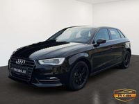 Gebraucht Audi A3 110 PS (80 kW) 2015 Schwarz Limousine