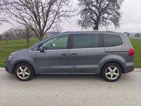 gebraucht Seat Alhambra Style Allrad