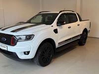 gebraucht Ford Ranger Ranger Stormtrak 4x4 2,0 EcoBlue Aut. Mwst Aus...