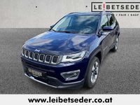 gebraucht Jeep Compass 1,4 MultiAir2 AWD Limited Aut.