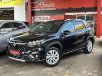 Neu Suzuki SX4 S-Cross 110 PS (80 kW) 2025 Schwarz SUV