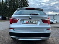 gebraucht BMW X3 xDrive20d Österreich-Paket Finanzierung mög.