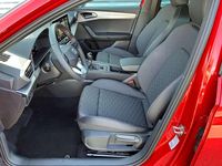 Neu Seat Leon FR 116 PS (85 kW) 2025 Rot Kombi