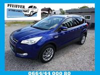 Gebraucht Ford Kuga Titanium 140 PS (102 kW) 2014 Blau SUV