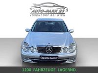 gebraucht Mercedes E270 E 270Avantgarde CDI Aut*NEUE-ARBÖ-PICKERL3/2027