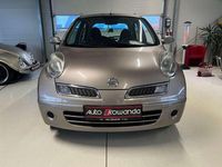gebraucht Nissan Micra City 5tg. -Pickerl bis 2026