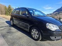 Gebraucht VW Polo Family 75 PS (55 kW) 2006 Schwarz Kleinwagen