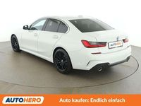 gebraucht BMW 320 320 d M Sport Aut. *LED*SPUR*CAM*LEDER*MOMORY*