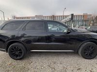 gebraucht Dodge Durango Durango *7SITZER* V6 *AHK* NAVI* Schiebedach*