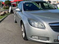 gebraucht Opel Insignia Insignia2,0 Sport CDTI DPF Ecotec ecoflex Sport