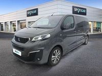 Gebraucht Peugeot Traveller Allure 100 kW (136 PS) 2021 Schwarz Van / Kleinbus