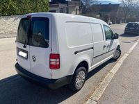 gebraucht VW Caddy Kombi 2,0 EcoFuel