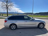 gebraucht BMW 320 320 d Touring Aut.