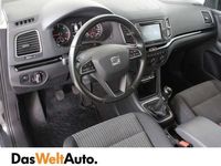 gebraucht Seat Alhambra Executive TDI